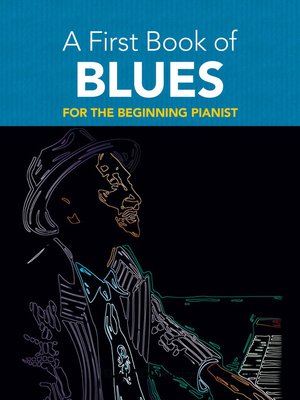 cover image of A First Book of Blues